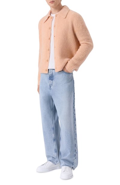 Джинсы JIL SANDER, арт. J22KA0309-J46463, фото 2