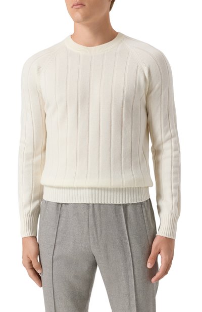 Джемпер из шерсти и кашемира GRAN SASSO, арт. 23135/19657, фото 3