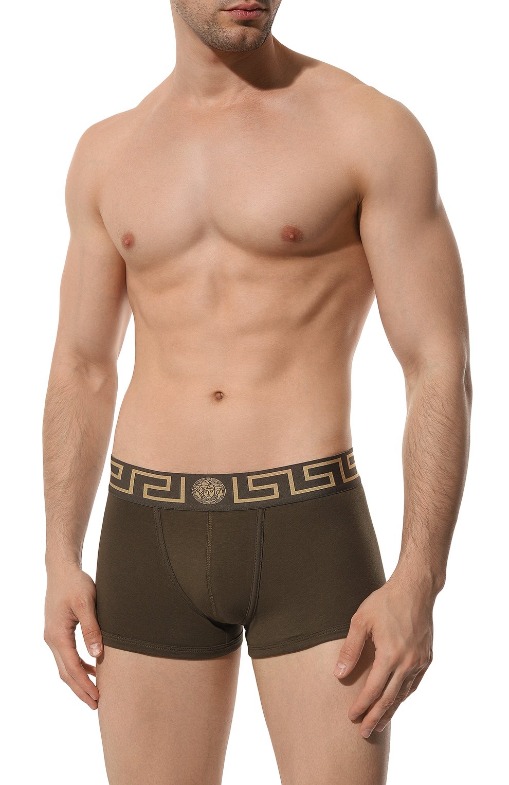 Хлопковые боксеры VERSACE, арт. AU10026/A232741, фото 2