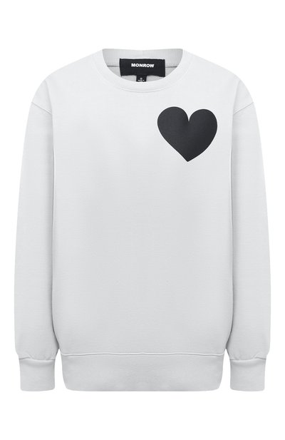 Хлопковый свитшот MONROW, арт. HT0804-23, фото 1