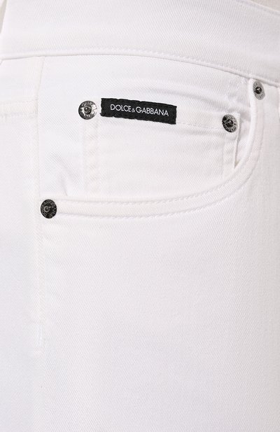 Джинсы slim DOLCE & GABBANA, арт. GY07CD/G8JR8, фото 5