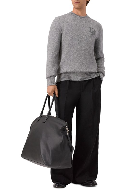 Сумка Giant Bowling Saint Laurent 821370/AAERL Чёрный  821370/AAERL Фото 7