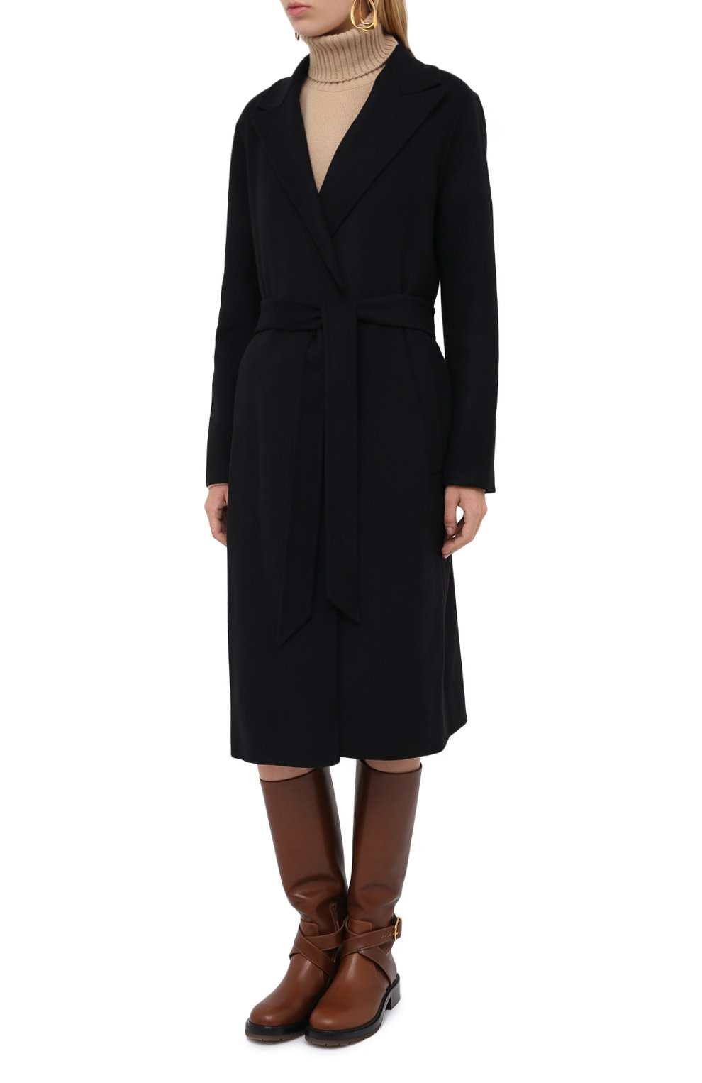 Шерстяное пальто POLO RALPH LAUREN, арт. 211800855, фото 3