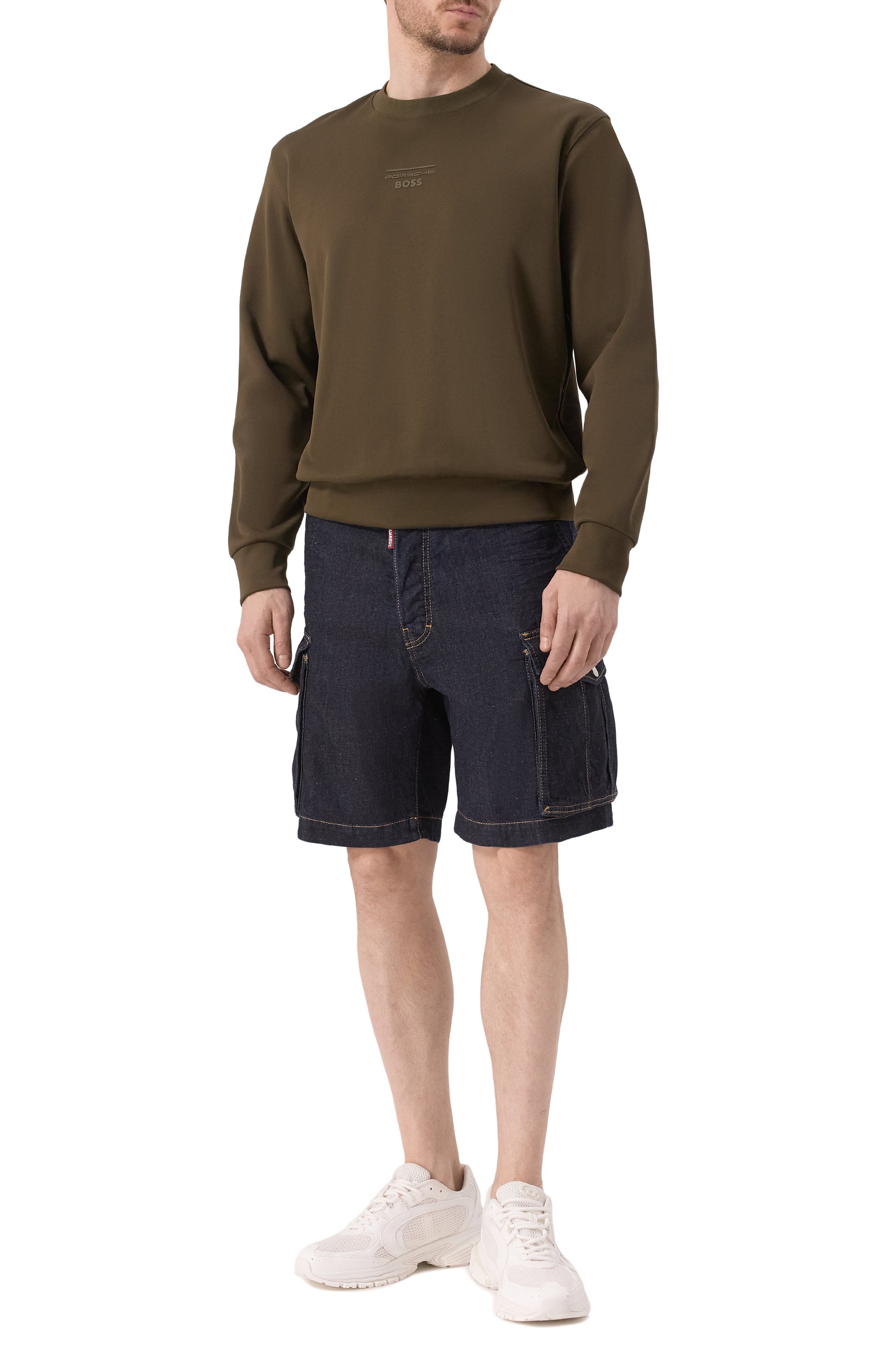 Свитшот boss x porsche BOSS, арт. 50537383, фото 2