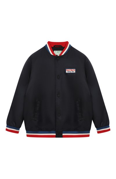 Утепленный бомбер MC2 SAINT BARTH, арт. WEL001-00062I/WELLS JR