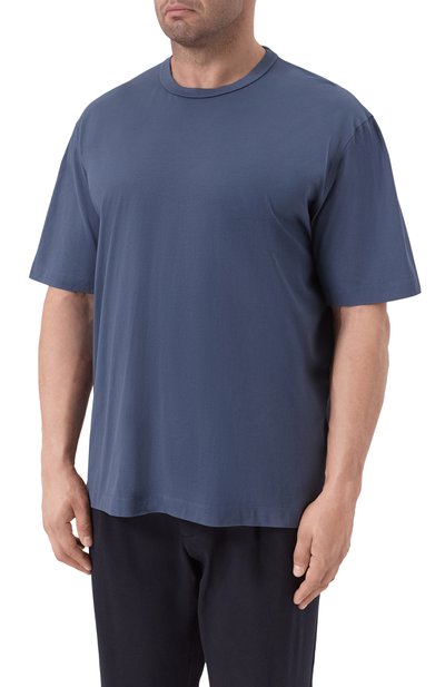 Хлопковая футболка CORTIGIANI, ар�т. 2AJ600, фото 3