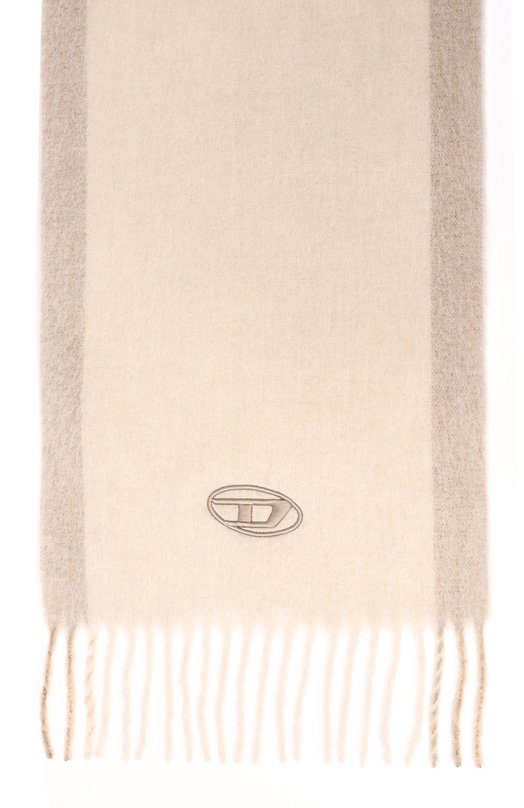 Шарф S-Olid Diesel A21744/0EGDZ Кремовый  A21744/0EGDZ Фото 4