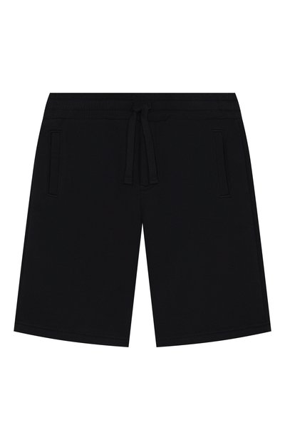 Хлопковые шорты DOLCE & GABBANA, арт. L4JQD4/G7I2P/2-6