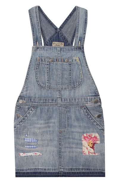 Джинсовый сарафан POLO RALPH LAUREN, арт. 312783747, фото 1