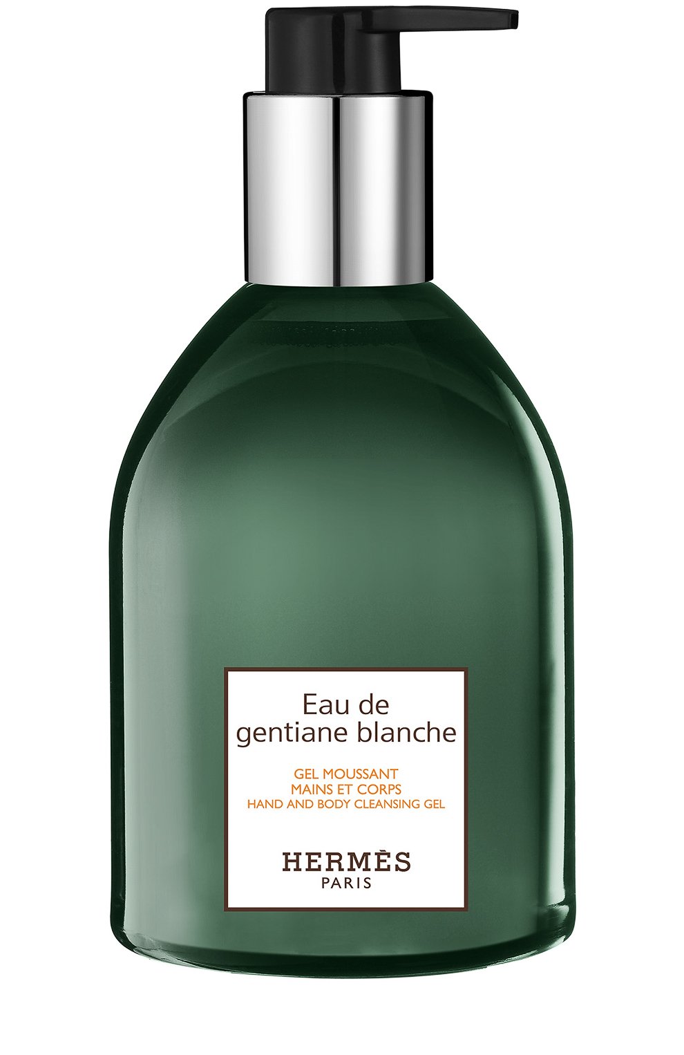 Очищающий гель для рук eau de gentiane blanche (300ml) HERMÈS, арт. 32268H, фото 1