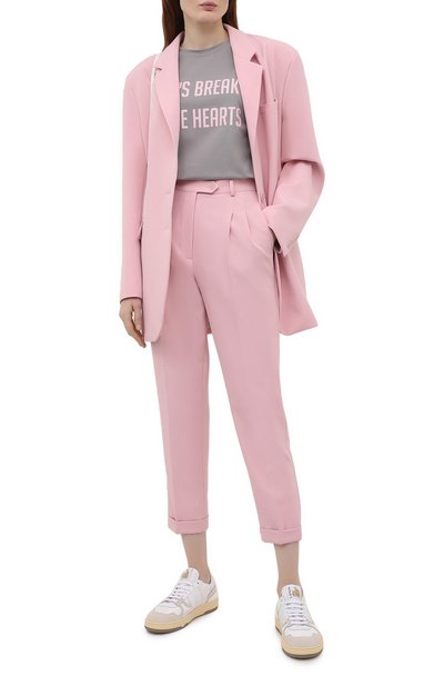 Женский хлопковый костюм SEVEN LAB, арт. JOVPB21-pink