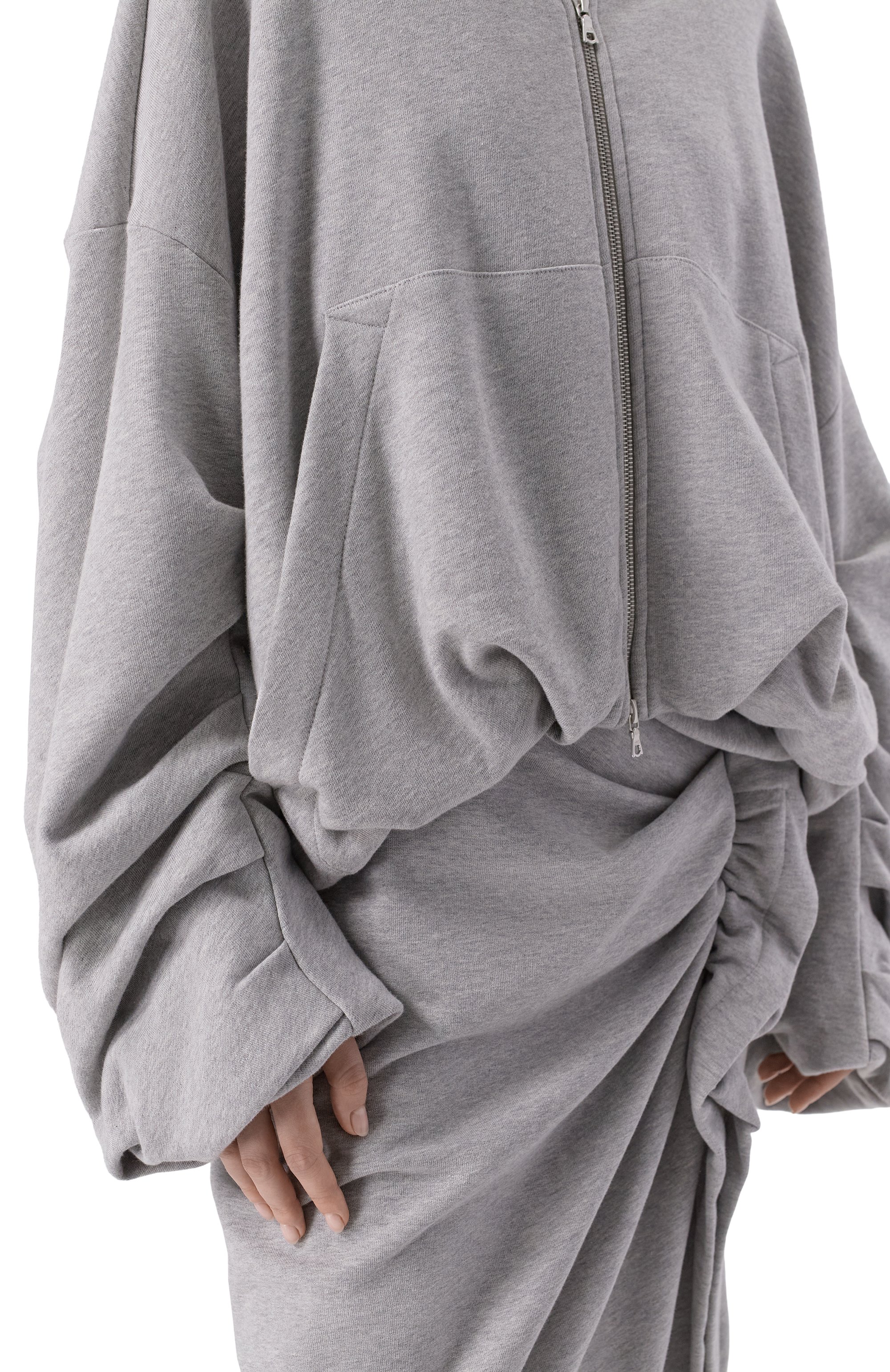 Хлопковая толстовка DRIES VAN NOTEN, арт. 011163/3610, фото 5