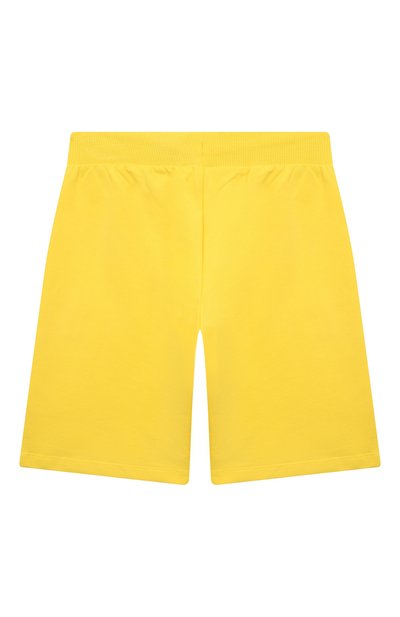 Хлопковые шорты MOSCHINO, арт. HPQ007/LDA27/4-8, фото 2