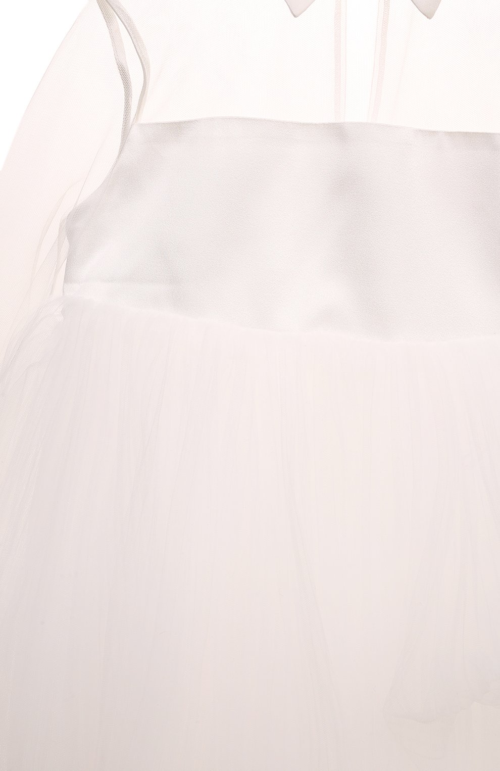 Платье ELISABETTA FRANCHI LA MIA BAMBINA, арт. EFAB5390/RA008/4A-8A, фото 3