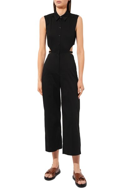 Хлопковый комбинезон PATRIZIA PEPE, арт. 2T0026_A23, фото 3