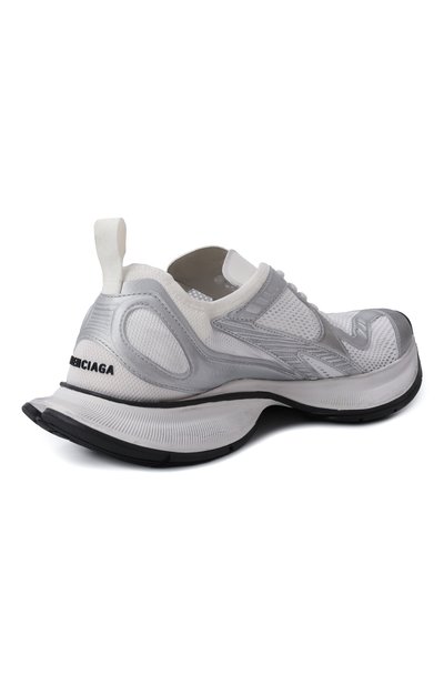 Текстильные кроссовки circuit BALENCIAGA, арт. 793945/WFLGY, фото 5
