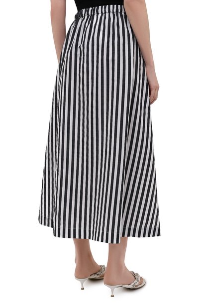 Хлопковая юбка WEEKEND MAX MARA, арт. UTOPICO 31010118, фото 4