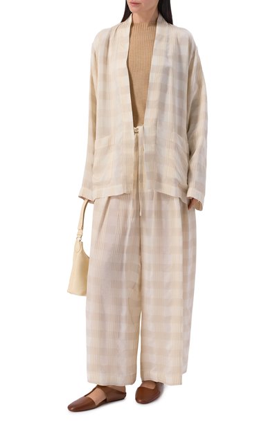 Кимоно из вискозы UMA WANG, арт. UM6512, фото 2