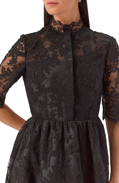 Платье из хлопка и вискозы DICE KAYEK, арт. PF25R242, фото 5