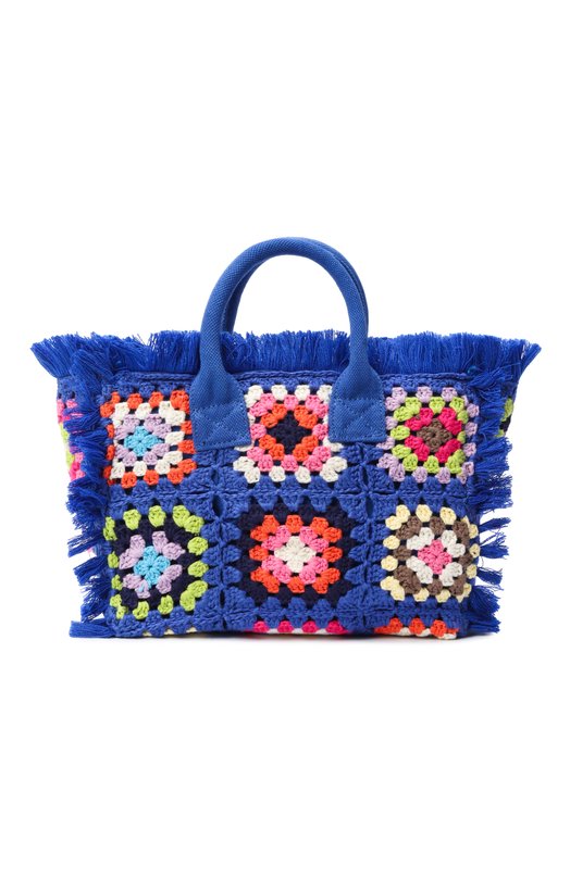 Сумка Colette Crochet MC2 Saint Barth C0LETTE CR0CHET/03655B Синий  C0LETTE CR0CHET/03655B Фото 6