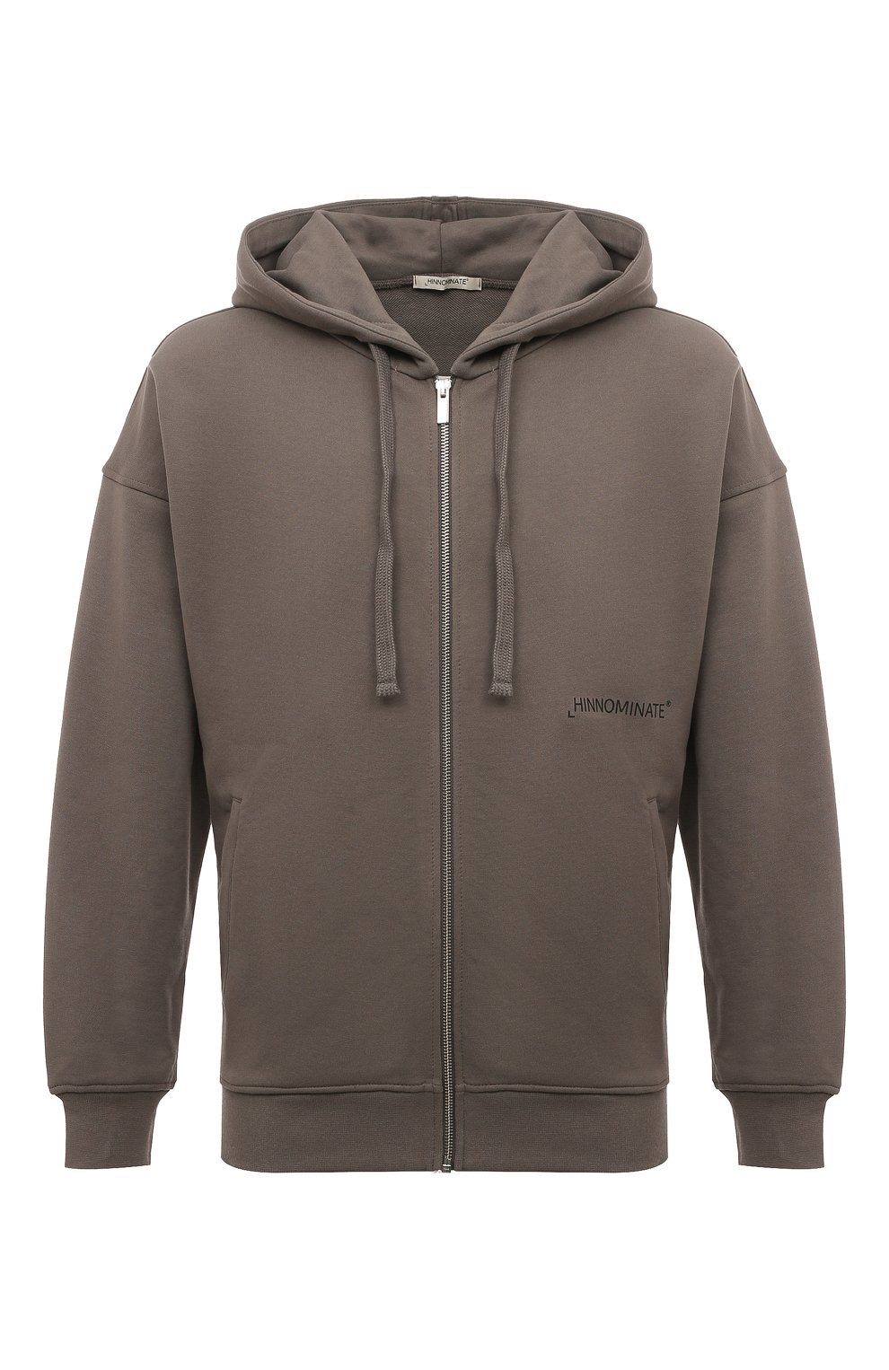 Хлопковая толстовка HINNOMINATE, арт. HNM240, фото 1