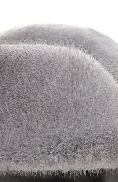 Шапка-ушанка майкл из меха норки FURLAND, арт. 0201400100004600000, фото 3