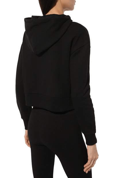 Хлопковое х�уди BALMAIN, арт. XF1JP000BB03, фото 4