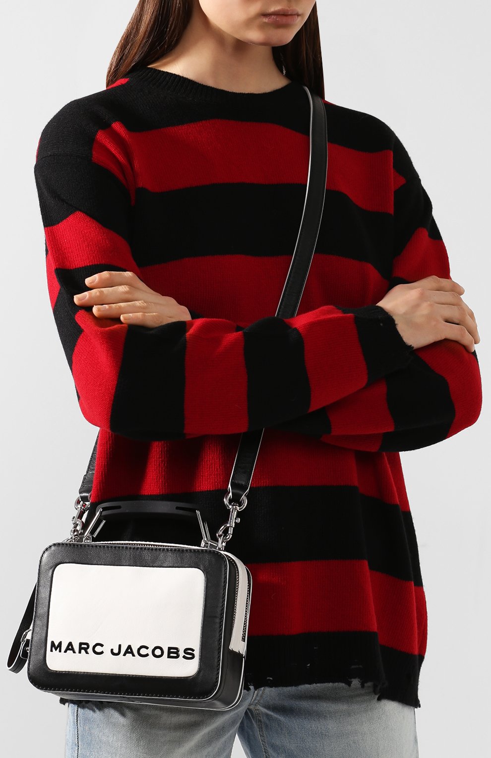 Сумка the box 20 MARC JACOBS (THE), арт. M0014506, фото 5