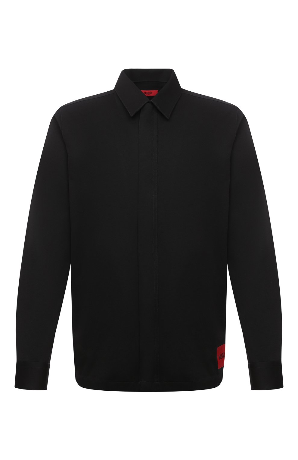 Хлопковая рубашка HUGO, арт. 50431918, фото 1