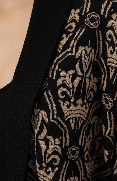 Кардиган из шелка и кашемира FREEAGE, арт. W24.JK056M.6030.900, фото 5