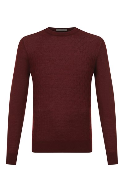 Мужской шерстяной дже�мпер CORNELIANI, арт. 26M562-2625199