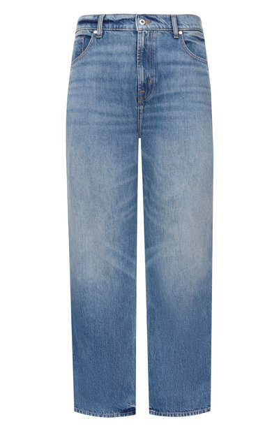 Мужские джинсы wide leg 7 FOR ALL MANKIND, арт. 7TI90066-3NA