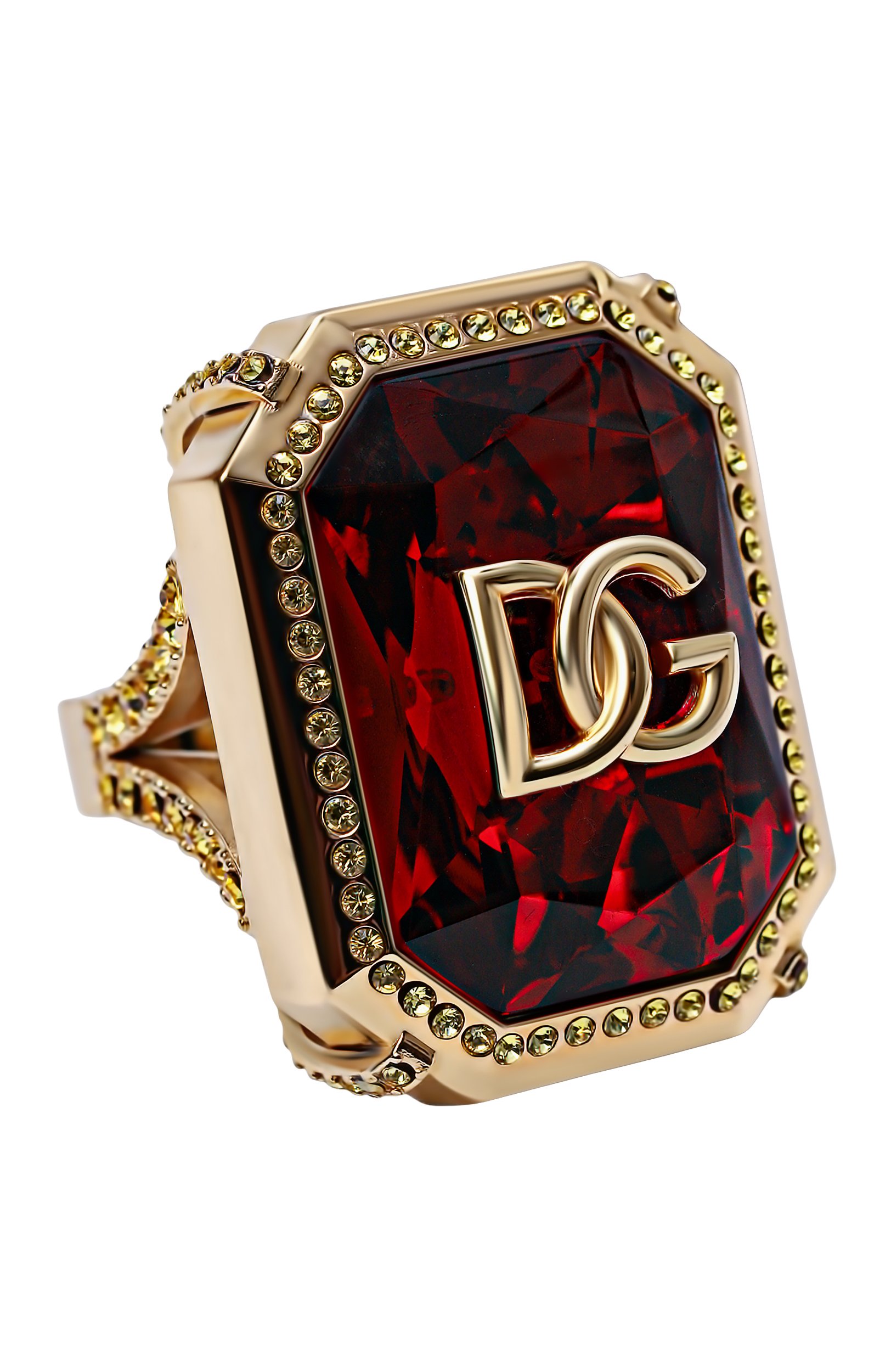 Кольцо DOLCE & GABBANA, арт. WRS6C2/W1111, фото 1