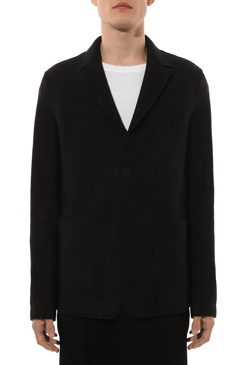 Кардиган из шерсти и хлопка TRANSIT, арт. CFUTRY22571, фото 3