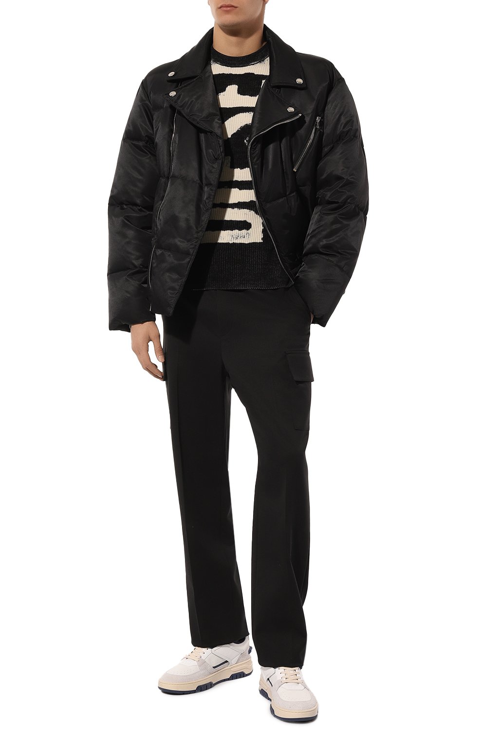 Шерстяной свитер DIESEL, арт. A09628/0CGBU, фото 2