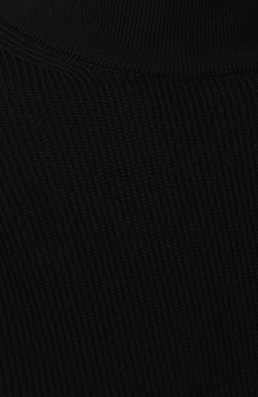 Шерстяной свитер ALEXANDERWANG.T черного цвета по цене 38350 руб., арт. 4KC1201053, фото 5 Шерстяной свитер ALEXANDERWANG.T, арт. 4KC1201053, фото 5