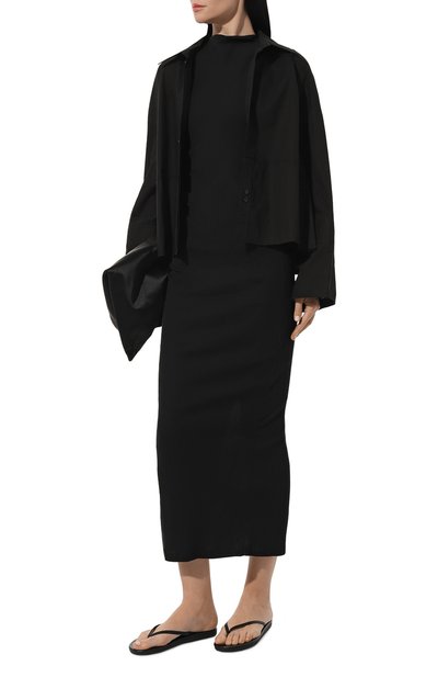 Хлопковое платье DOROTHEE SCHUMACHER, арт. 528102, фото 2