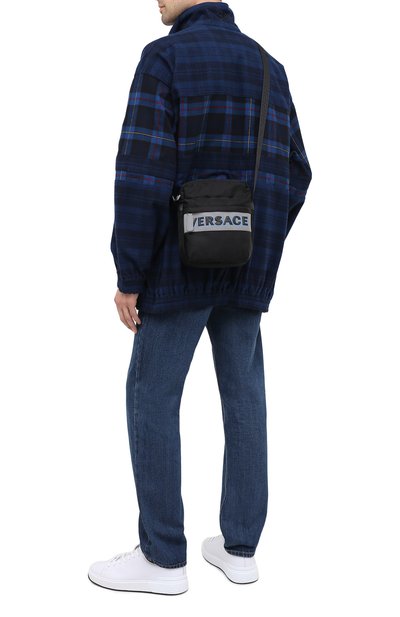 Текстильная сумка VERSACE, арт. DL28083/DNY2R, фото 2