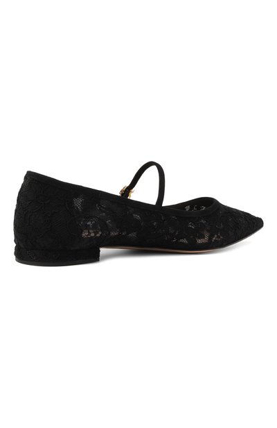 Текстильные балетки claudia GIANVITO ROSSI, арт. G22345.05RIC.LRMNENN, фото 5