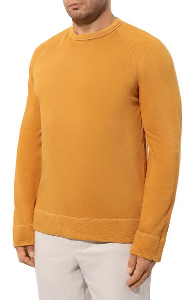 Хлопковый свитшот JAMES PERSE, арт. MXA3278, фото 3