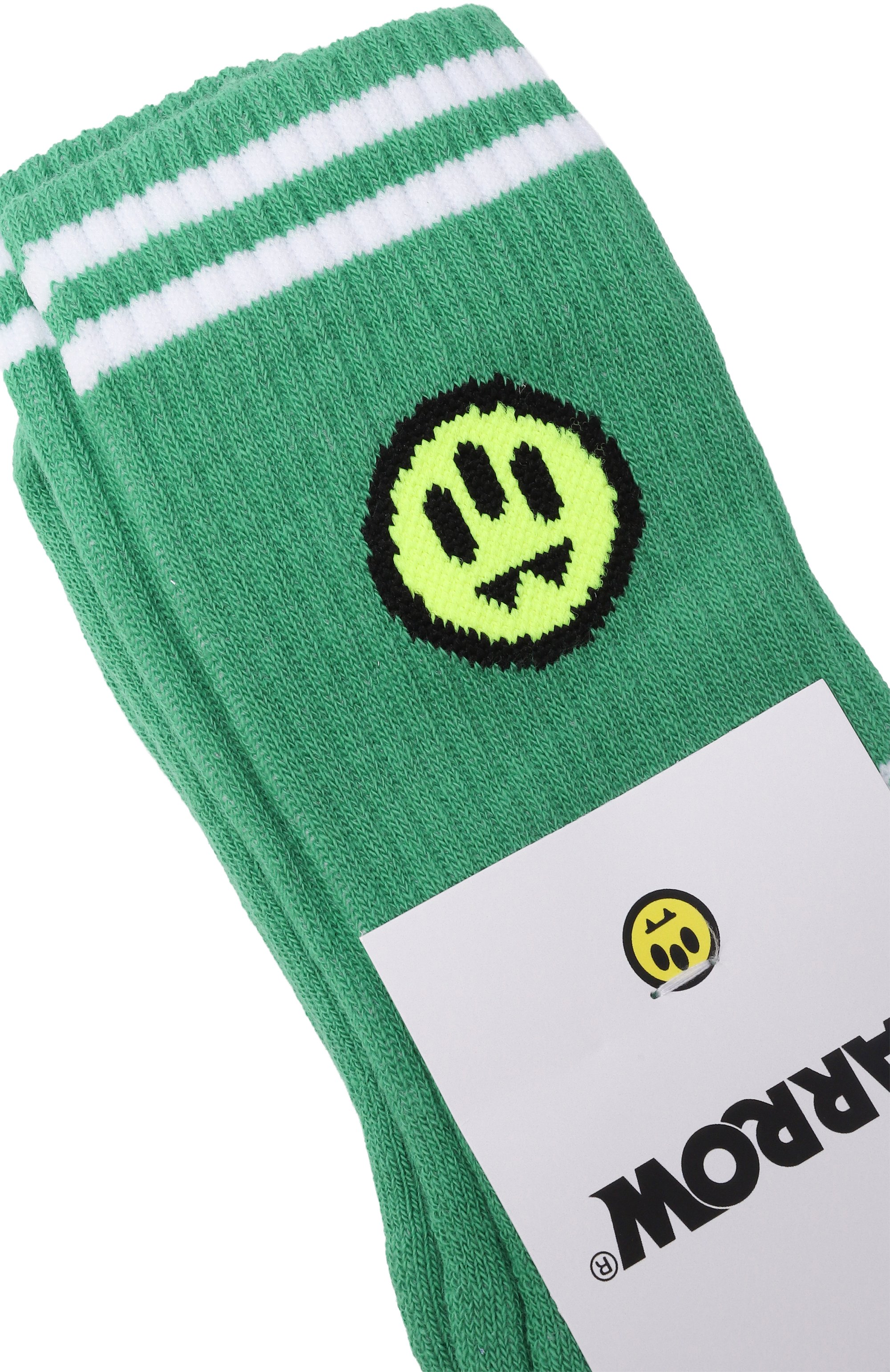 Хлопковые носки BARROW, арт. S6BKJUS0027, фото 2