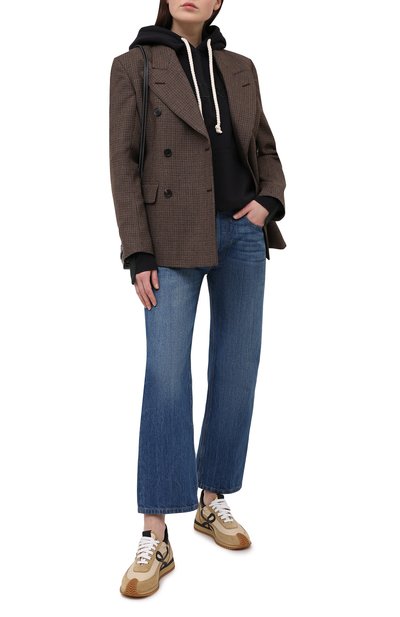 Хлопковое худи JW ANDERSON, арт. J00023 PG0408, фото 2