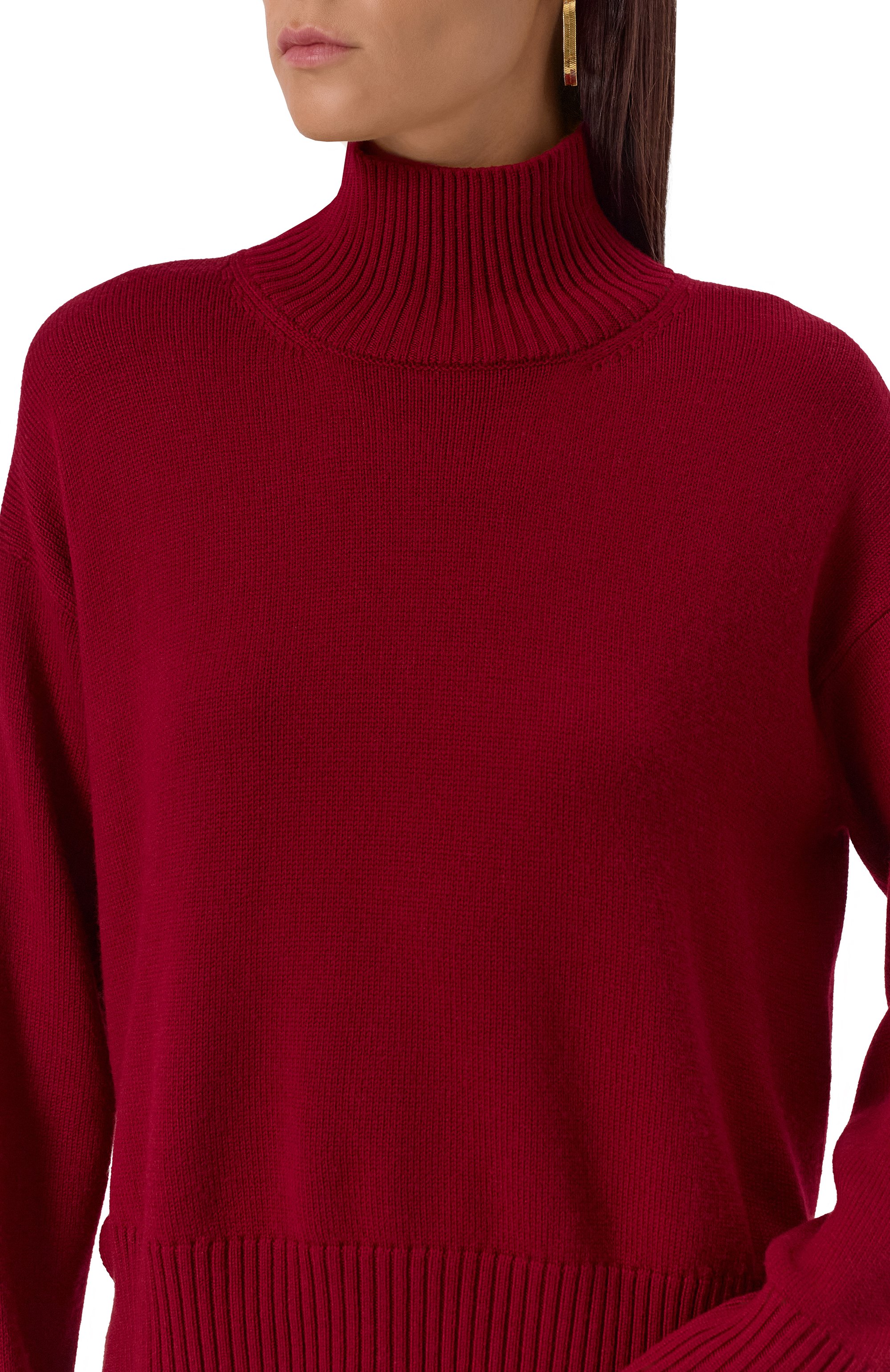 Шерстяной свитер MVST, арт. MKNSW030_1A/ME24069A, фото 5