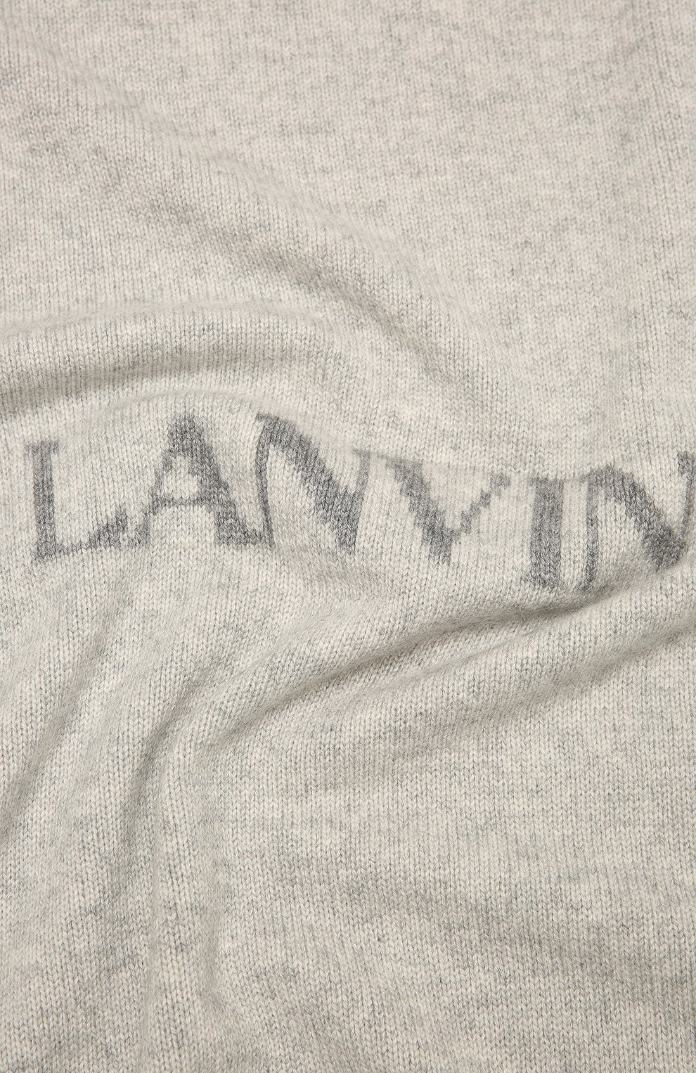 Шерстяной плед LANVIN, арт. N90002, фото 2