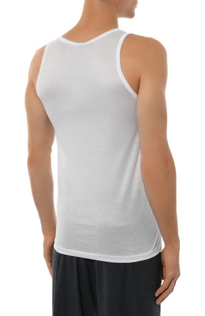 Хлопковая майка ZIMMERLI, арт. 252-8066/M, фото 4