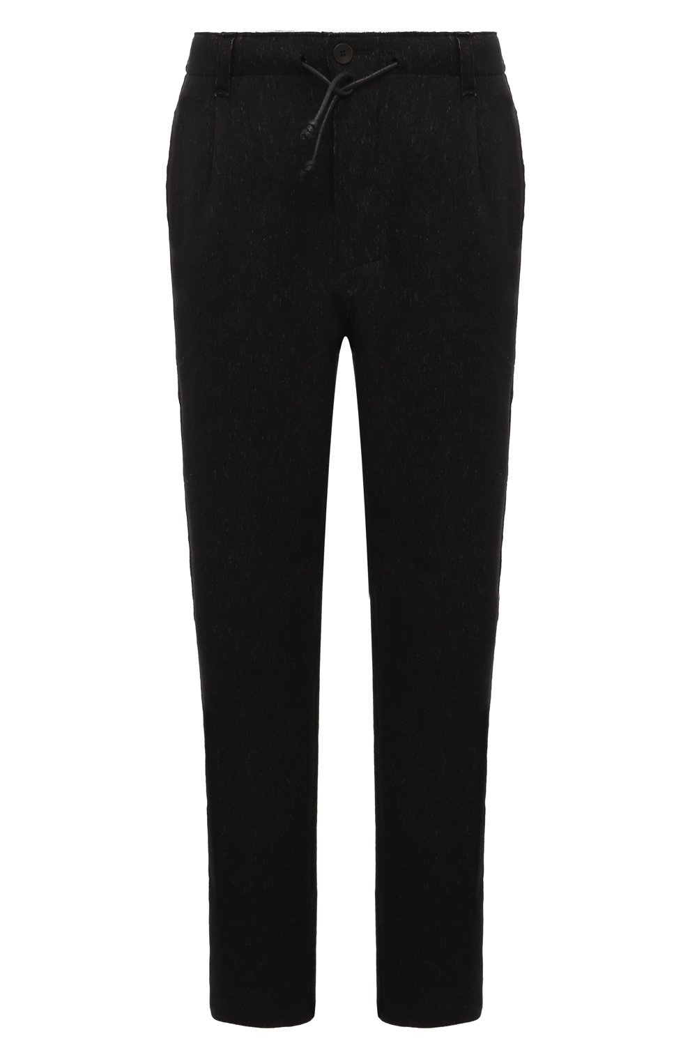 Брюки из шерсти и хлопка TRANSIT, арт. CFUTRY22570, фото 1