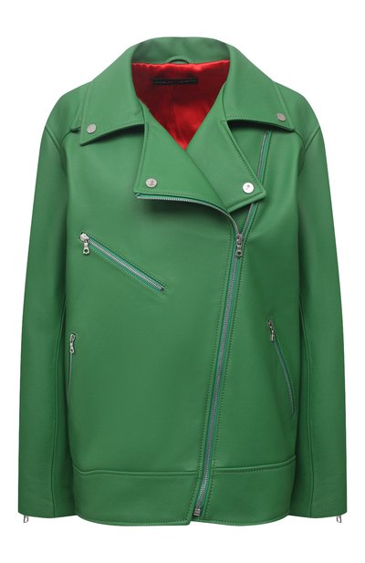 Кожаная куртка MASLOV, арт. SMW101, фото 1