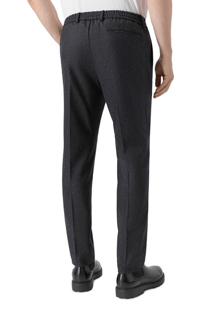 Шерстяные брюки BERWICH, арт. SPIAGGIA ALC/VB1504, фото 4