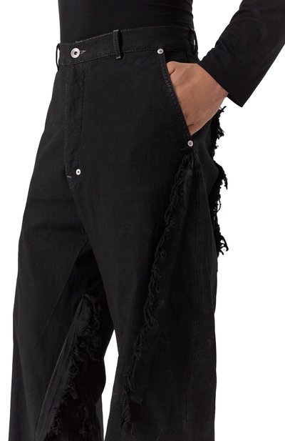 Джинсы RICK OWENS, арт. RR02E1308/BBCL, фото 5