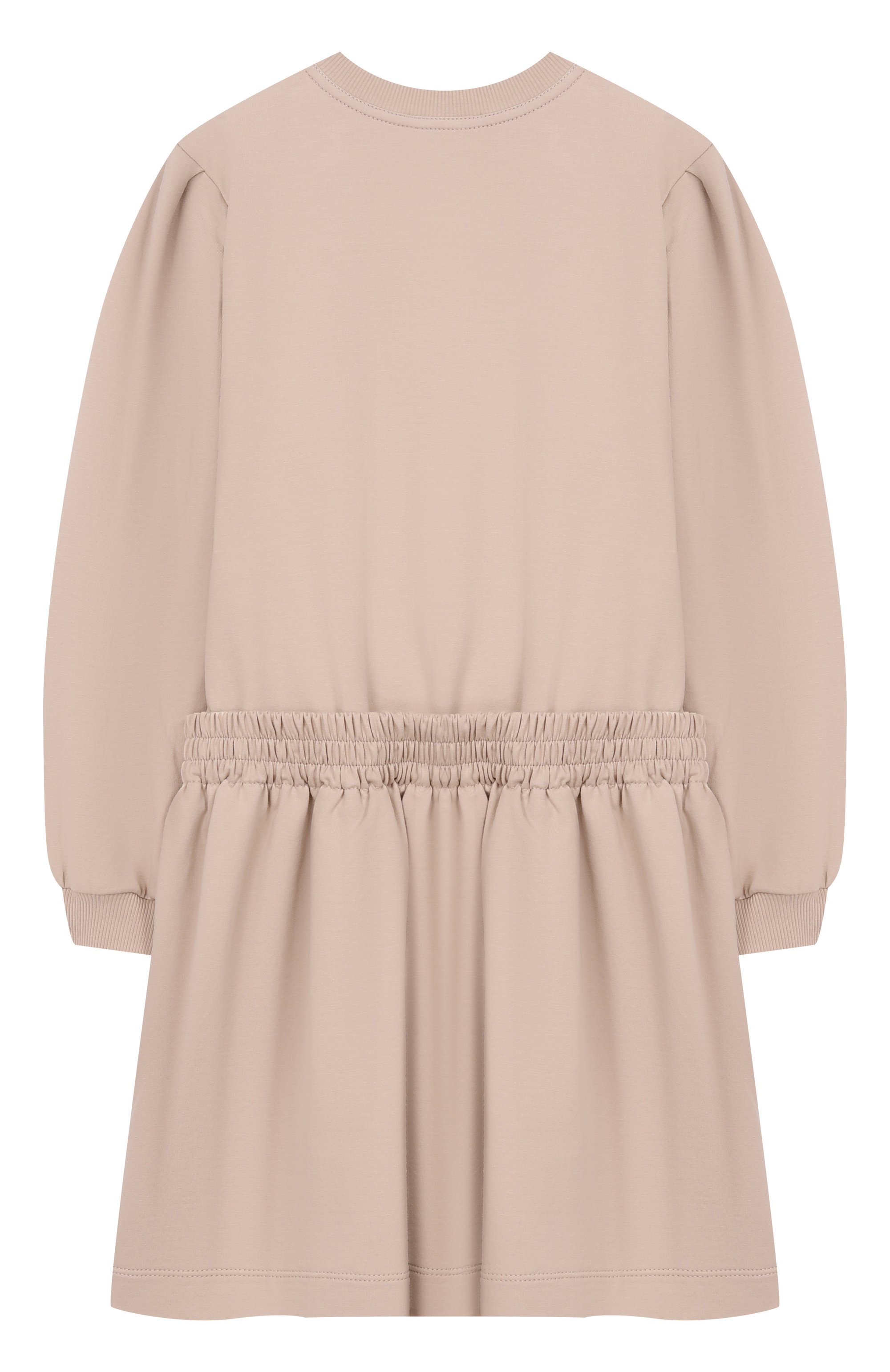 Хлопковое платье BRUNELLO CUCINELLI, арт. BH827A324A, фото 2